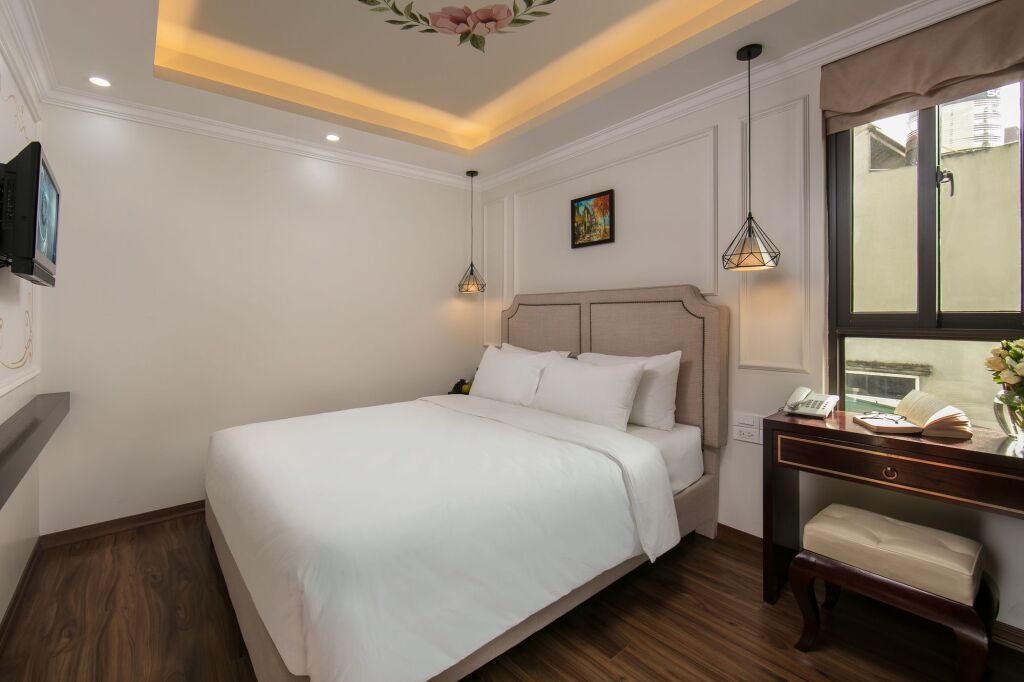Ханой: V Hotel Ha Noi