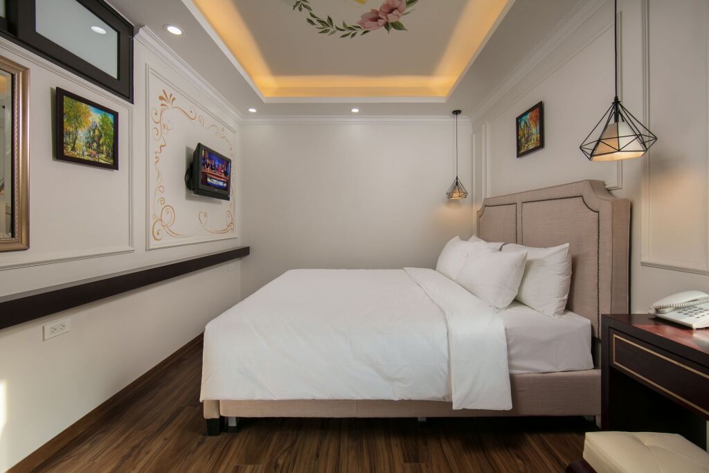 Ханой: V Hotel Ha Noi
