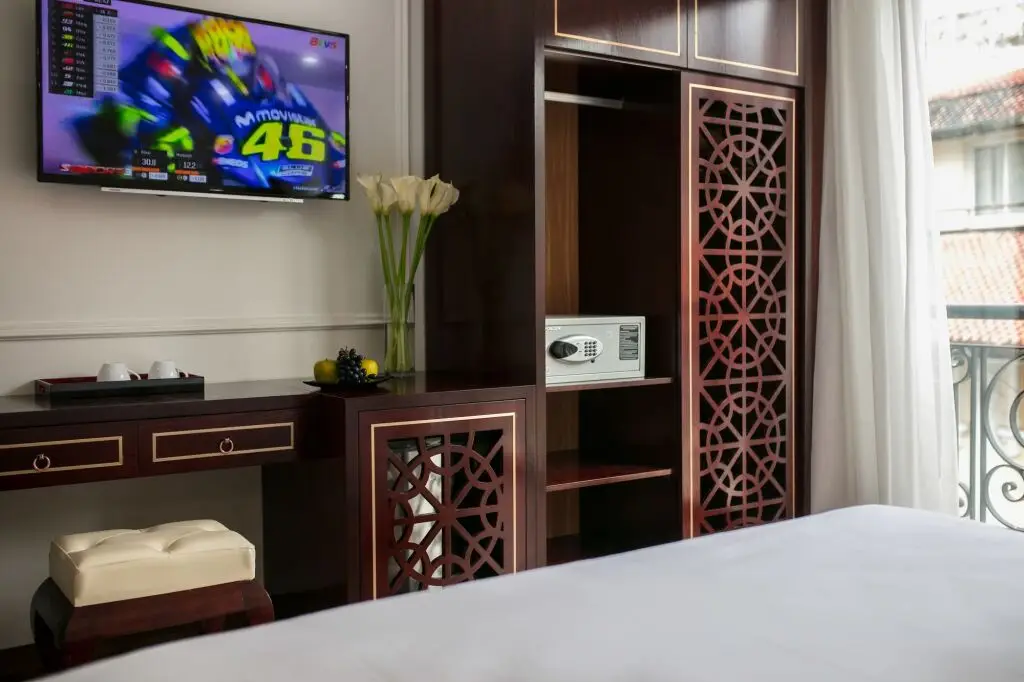 Ханой: V Hotel Ha Noi