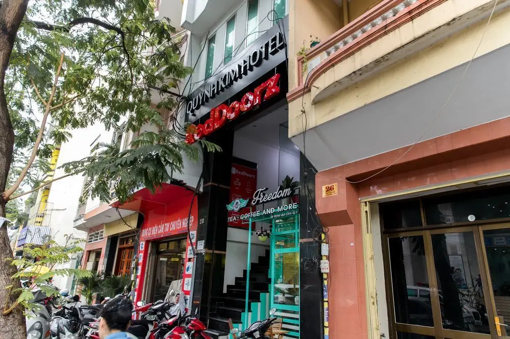 RedDoorz near 23rd September Park — фото 1