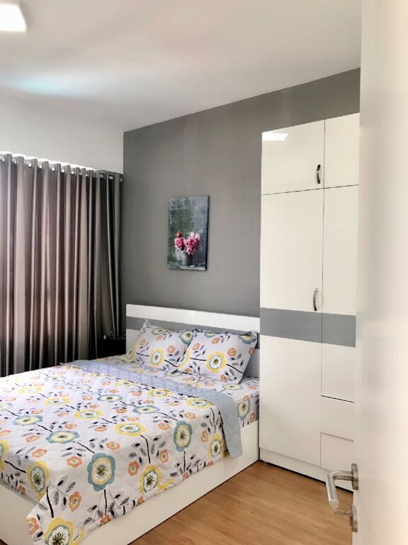 Хошимин: MRT Apartment in T5 Masteri Thao Dien