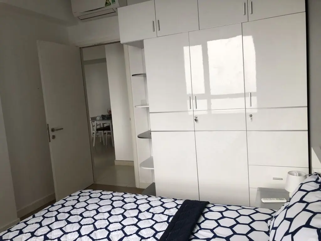 Хошимин: MRT Apartment in T5 Masteri Thao Dien