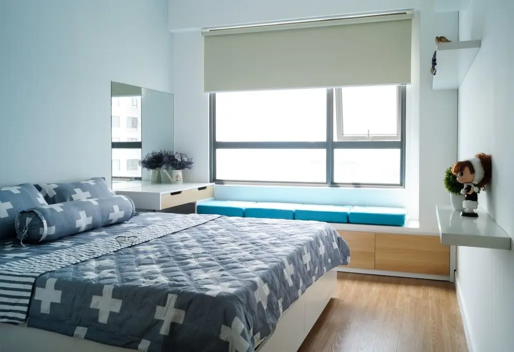 Хошимин: MRT Apartment in T5 Masteri Thao Dien