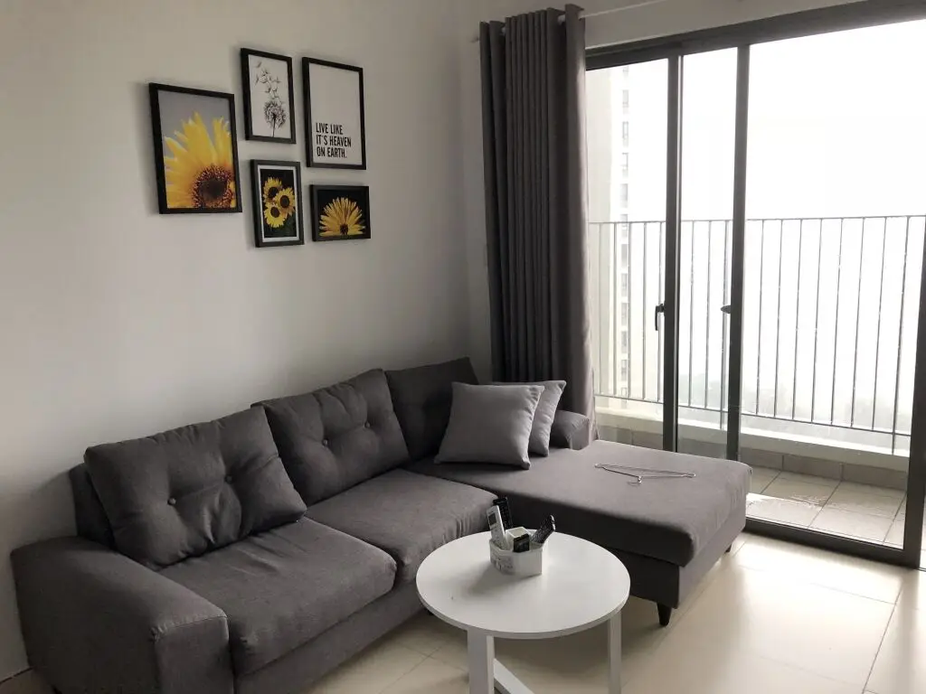 Хошимин: MRT Apartment in T5 Masteri Thao Dien