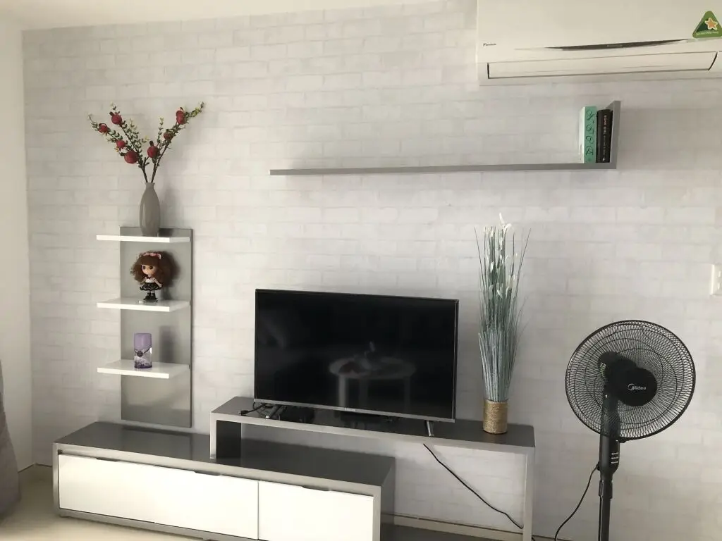 Хошимин: MRT Apartment in T5 Masteri Thao Dien