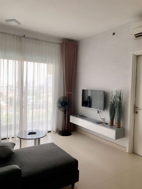 Хошимин: MRT Apartment in T5 Masteri Thao Dien