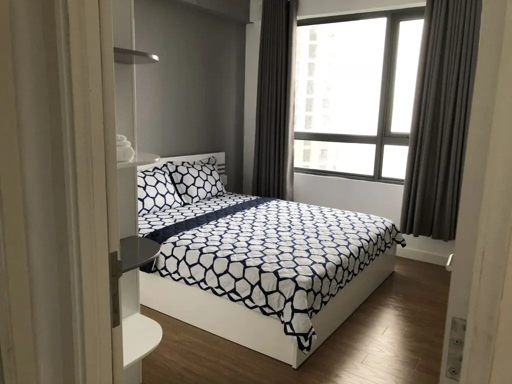 Хошимин: MRT Apartment in T5 Masteri Thao Dien