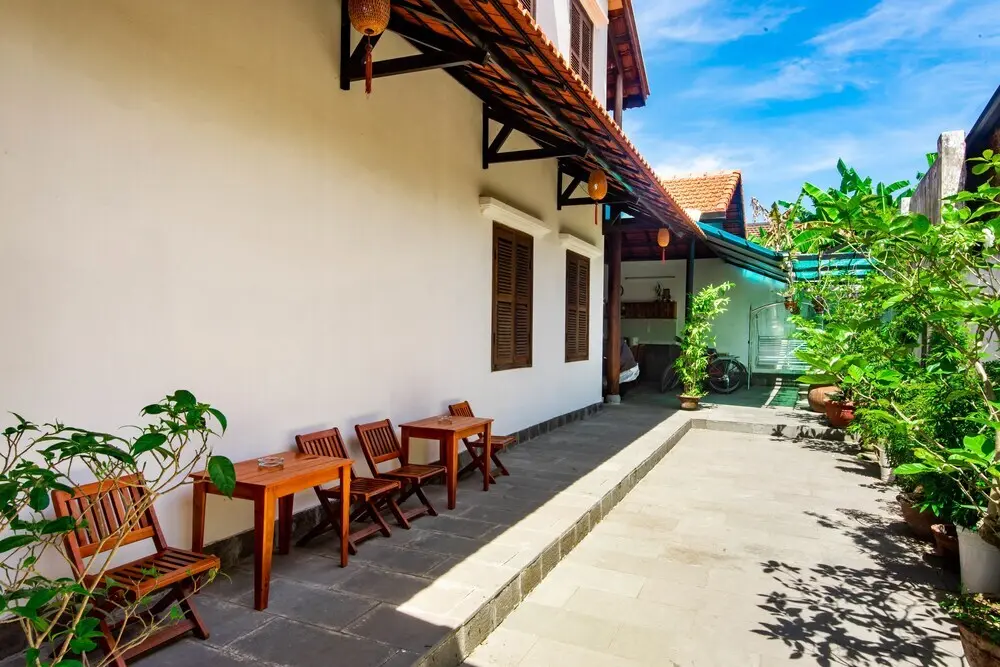 Хойан: Vi Vi Homestay