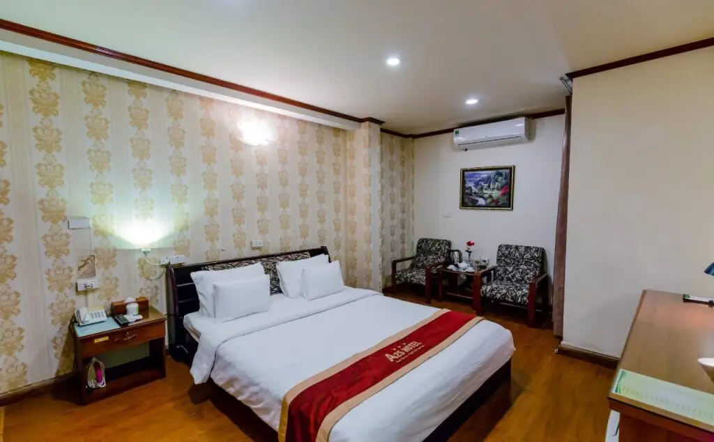 Ханой: A25 Hotel 26 Hang Non