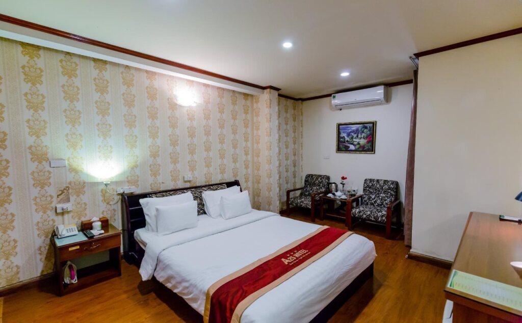 Ханой: A25 Hotel 26 Hang Non