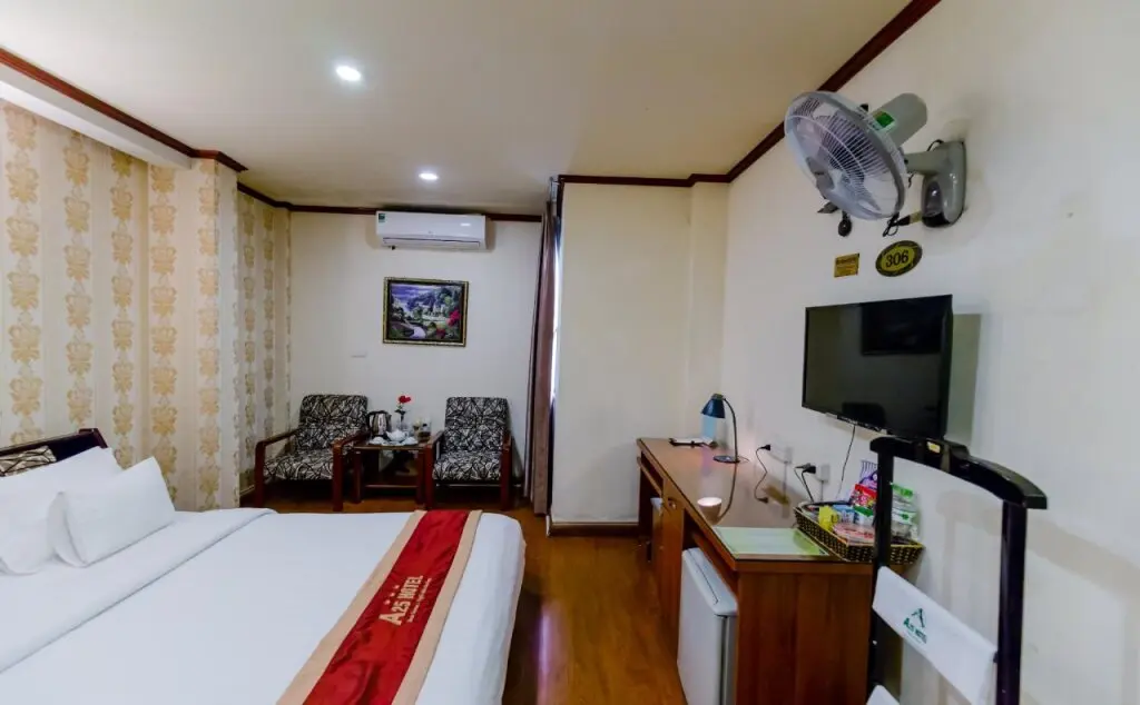Ханой: A25 Hotel 26 Hang Non