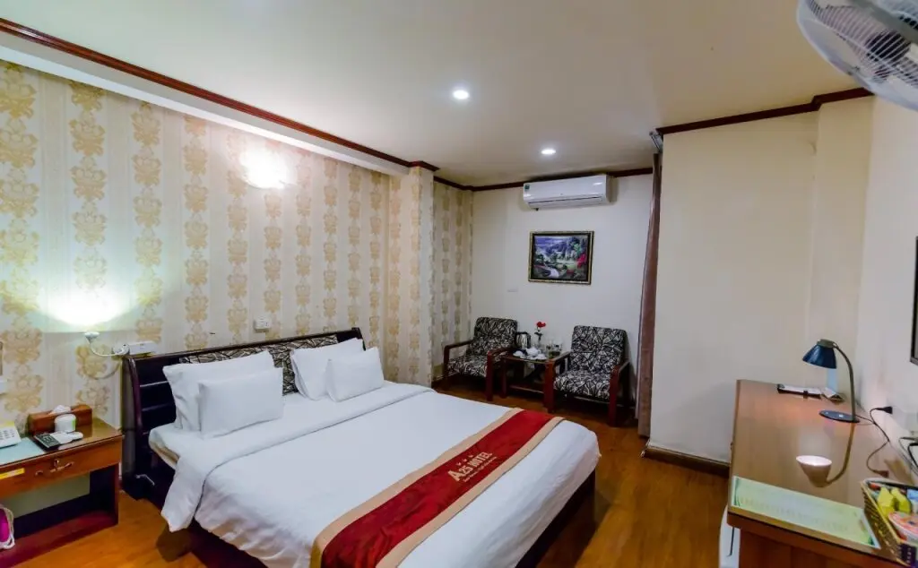 Ханой: A25 Hotel 26 Hang Non