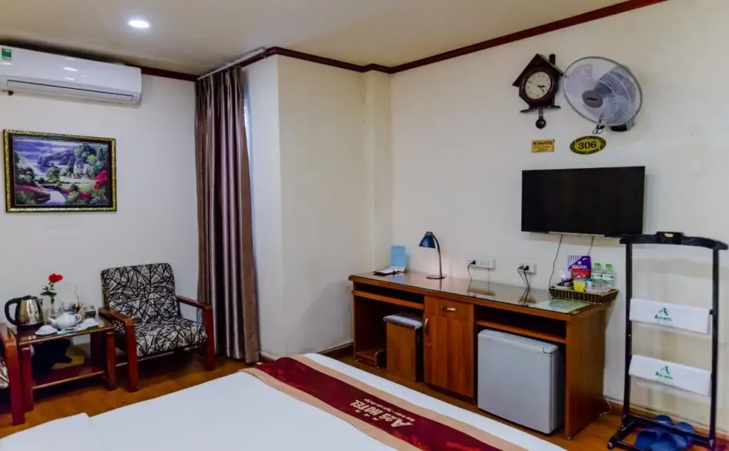 Ханой: A25 Hotel 26 Hang Non
