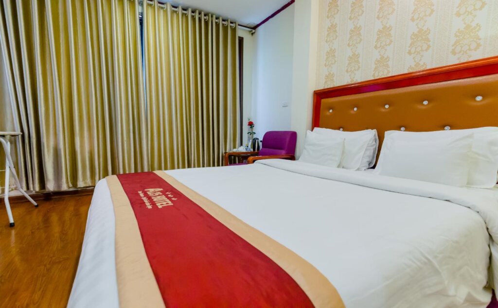 Ханой: A25 Hotel 26 Hang Non