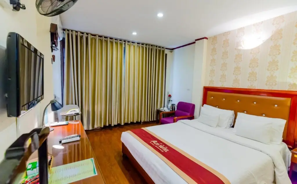 Ханой: A25 Hotel 26 Hang Non