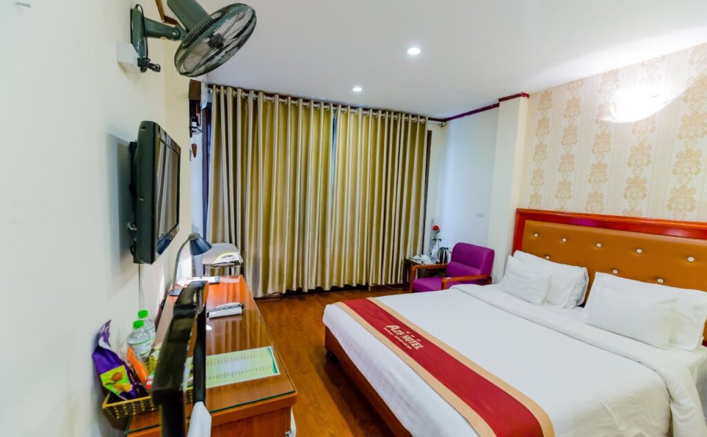 Ханой: A25 Hotel 26 Hang Non
