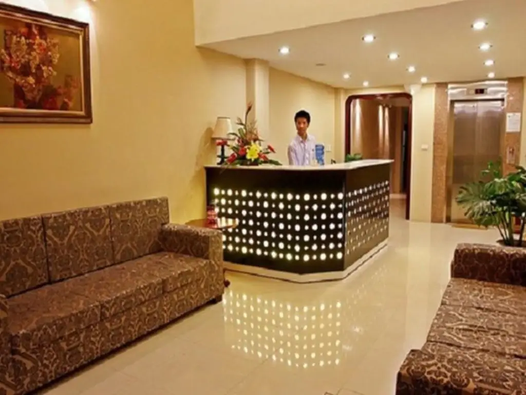 Ханой: A25 Hotel - 53 Tue Tinh