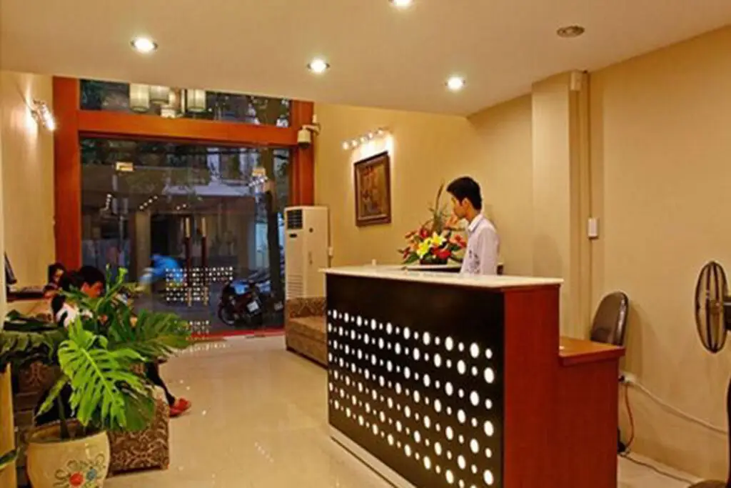 Ханой: A25 Hotel - 53 Tue Tinh