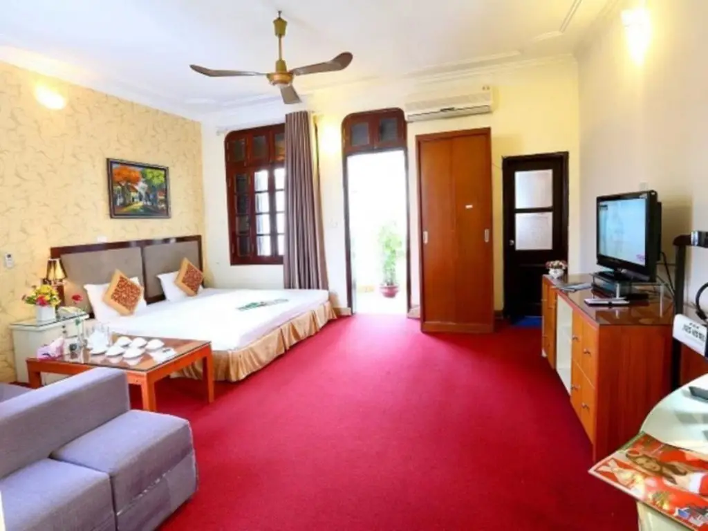 Ханой: A25 Hotel - 53 Tue Tinh