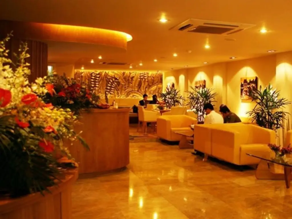 Ханой: A25 Hotel - 53 Tue Tinh