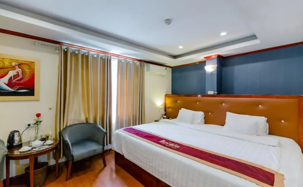 Ханой: A25 Hotel - 30 An Dương