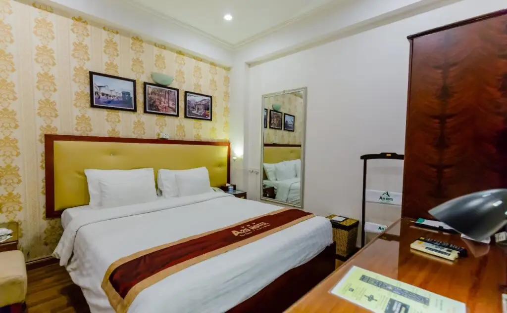 Ханой: A25 Hotel - 30 An Dương