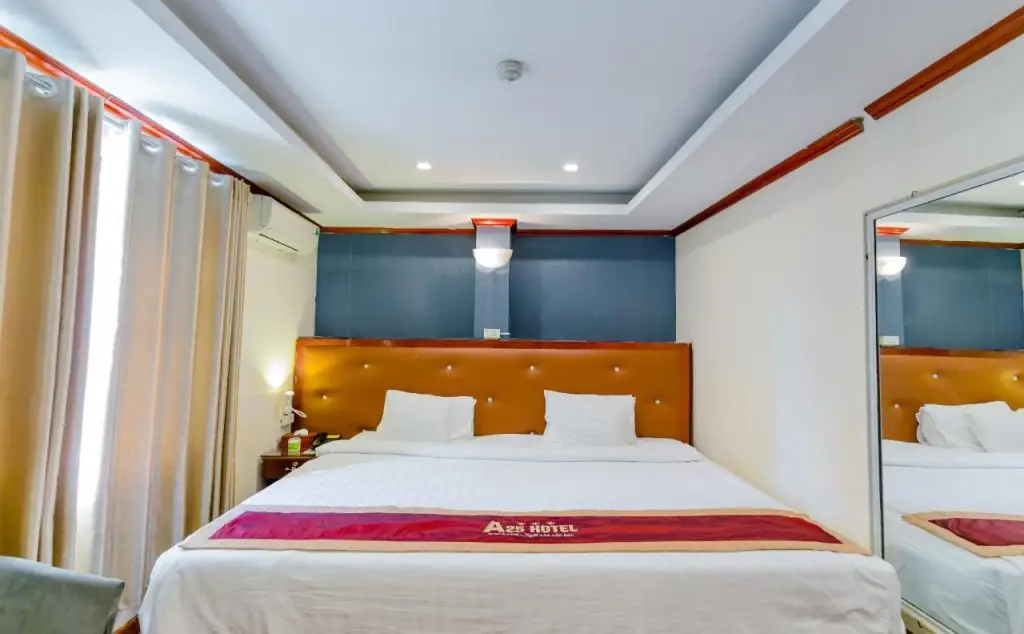 A25 Hotel - 30 An Dương — фото 1