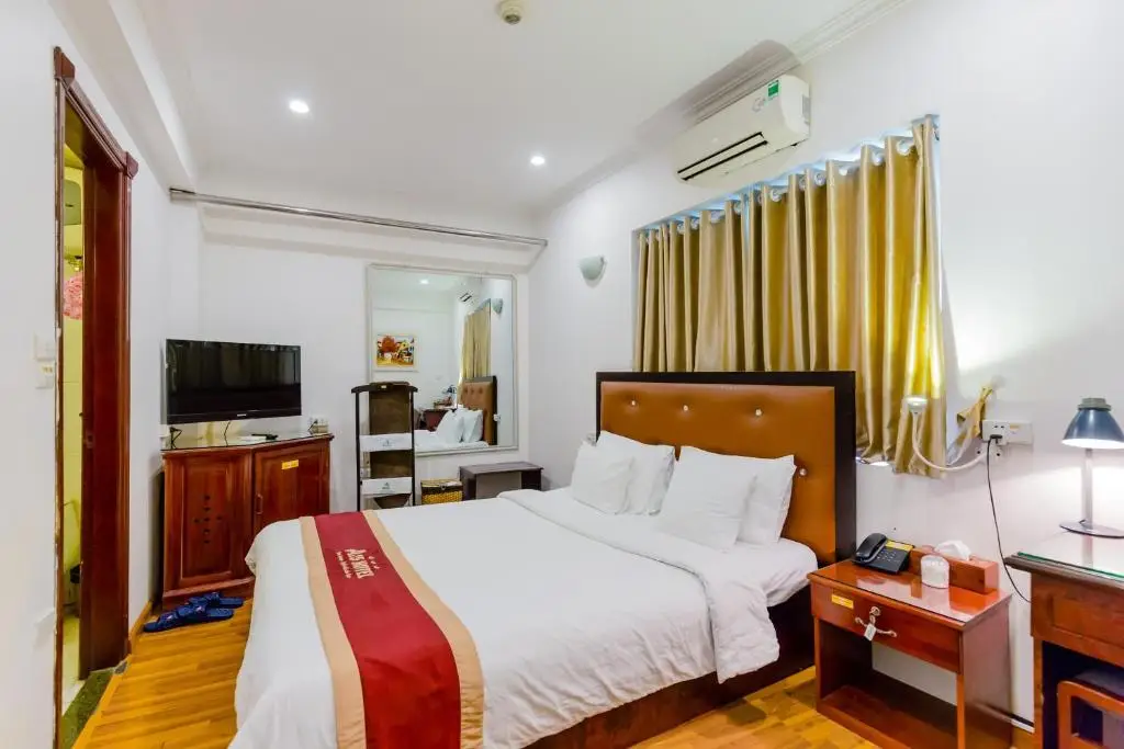 Ханой: A25 Hotel - 30 An Dương