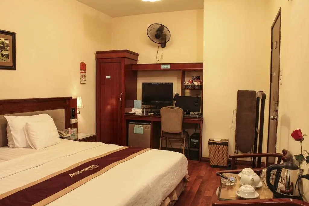 Ханой: A25 Hotel 67 Nguyen Truong To