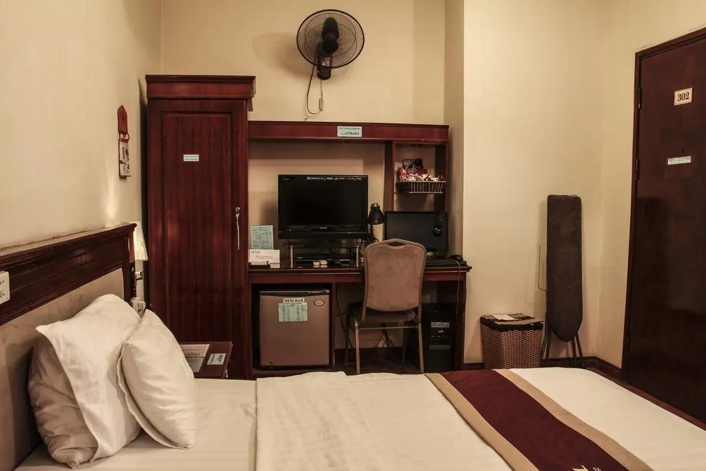 Ханой: A25 Hotel 67 Nguyen Truong To