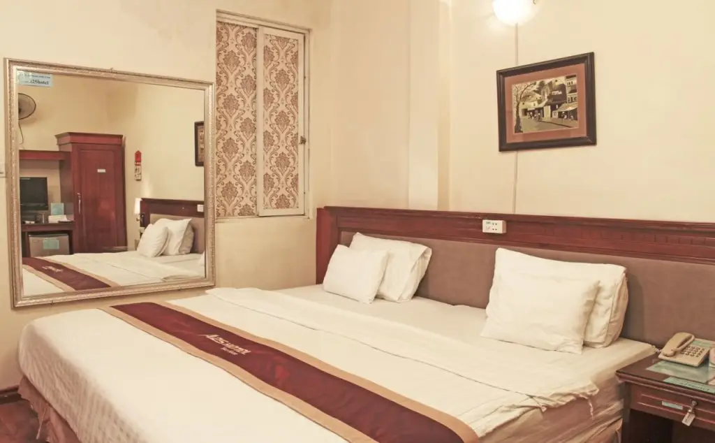 Ханой: A25 Hotel 67 Nguyen Truong To