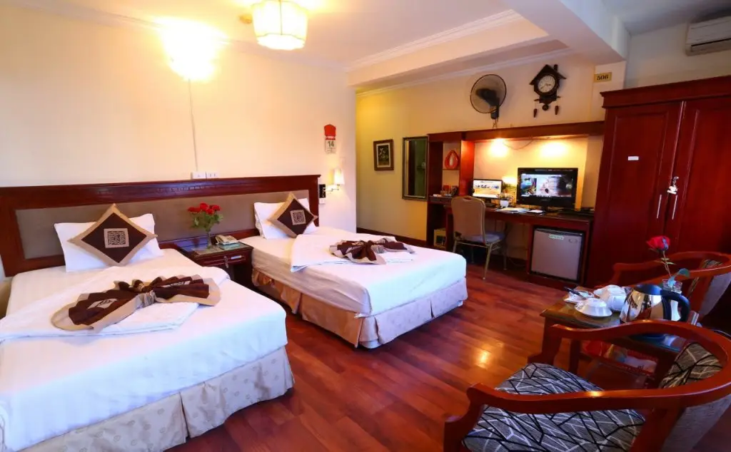 Ханой: A25 Hotel 67 Nguyen Truong To