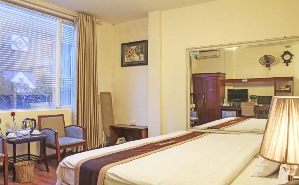 Ханой: A25 Hotel 67 Nguyen Truong To
