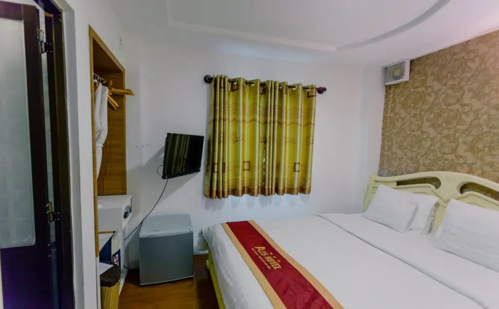 Хошимин: A25 Hotel 22 Nguyen Cu Trinh