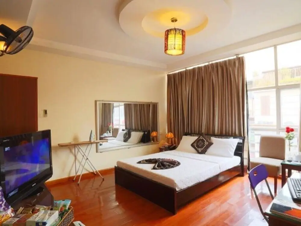 Ханой: A25 Hotel 38 Hang Thiec