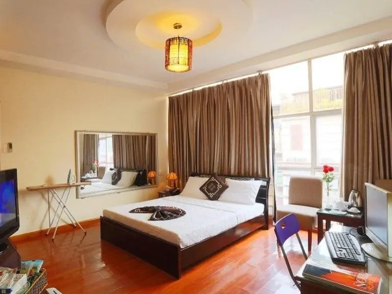 Ханой: A25 Hotel 38 Hang Thiec