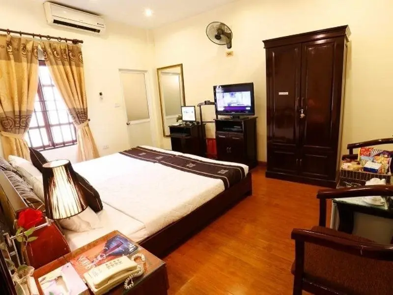 Ханой: A25 Hotel 38 Hang Thiec
