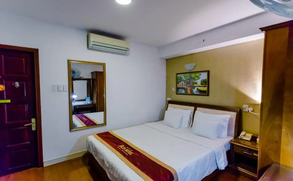 Хошимин: A25 Hotel 122 Le Lai
