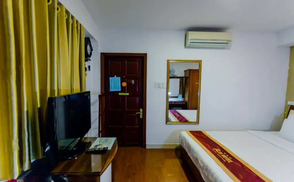 Хошимин: A25 Hotel 122 Le Lai