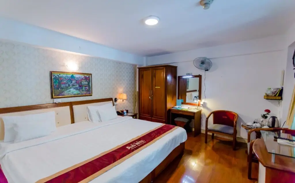 Хошимин: A25 Hotel 122 Le Lai