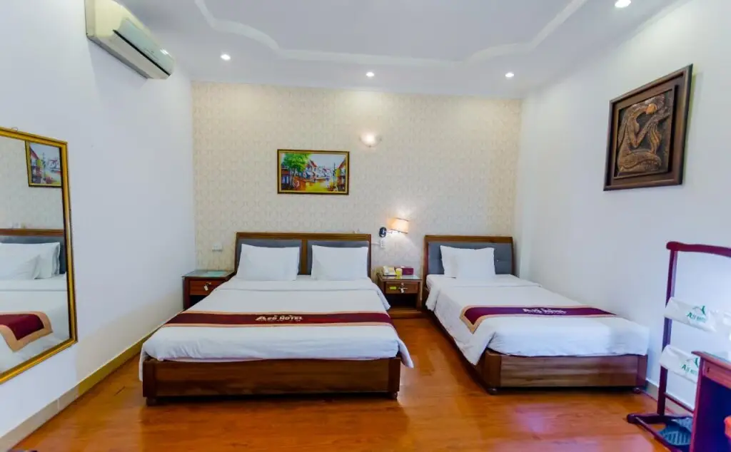 Хошимин: A25 Hotel 122 Le Lai