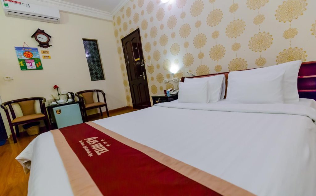 A25 Hotel 385 Hoang Quoc Viet — фото 1