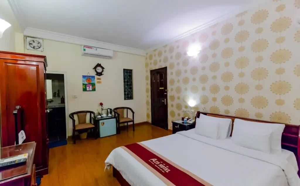 Ханой: A25 Hotel 385 Hoang Quoc Viet