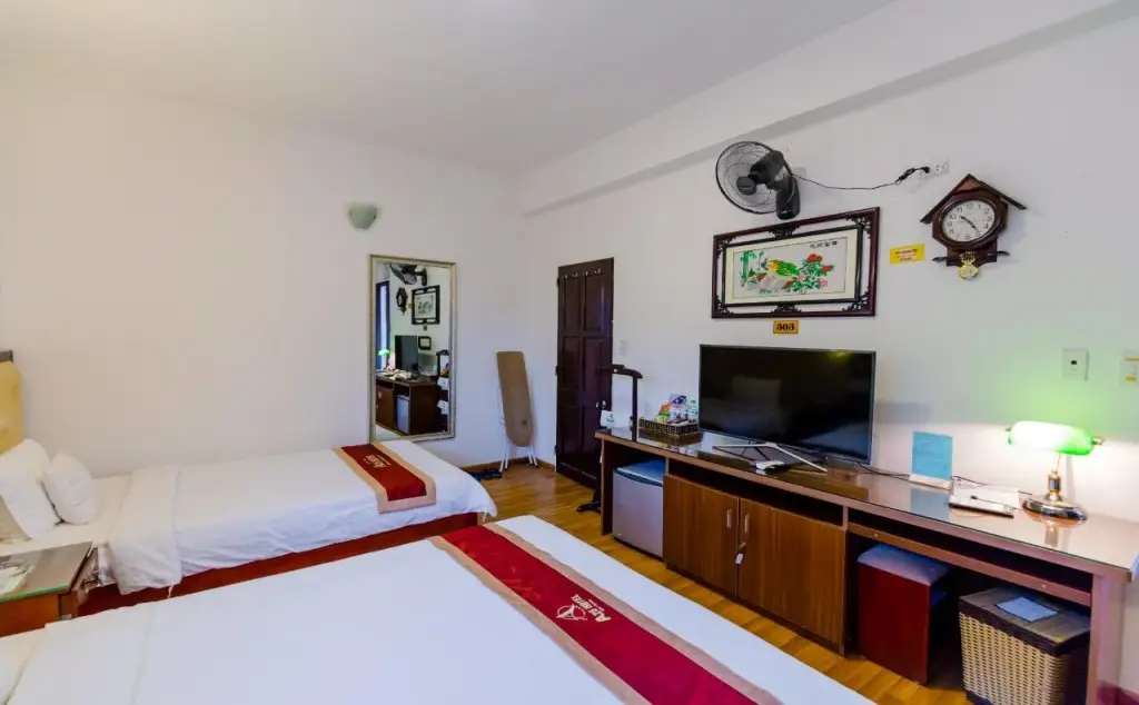 Ханой: A25 Hotel 385 Hoang Quoc Viet