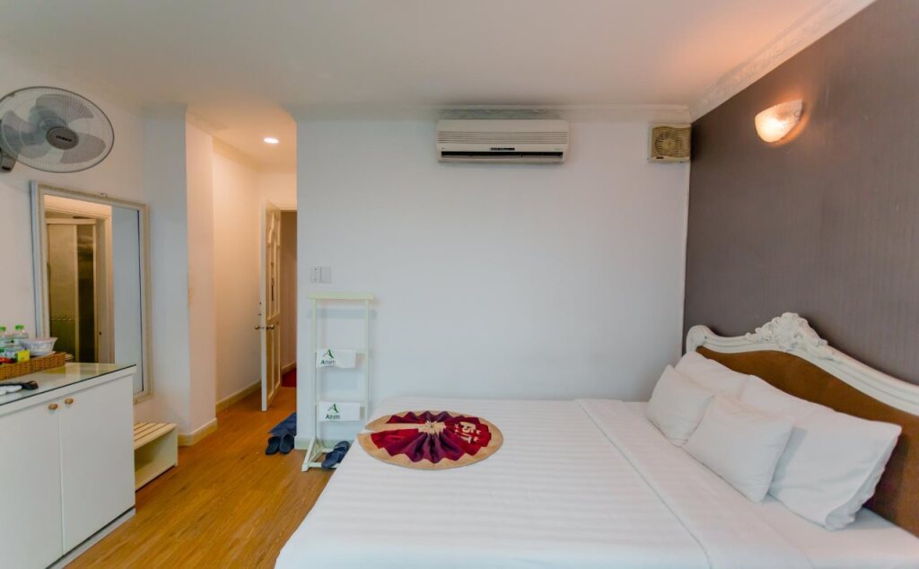 A25 Hotel 307-309 Ly Tu Trong — фото 1