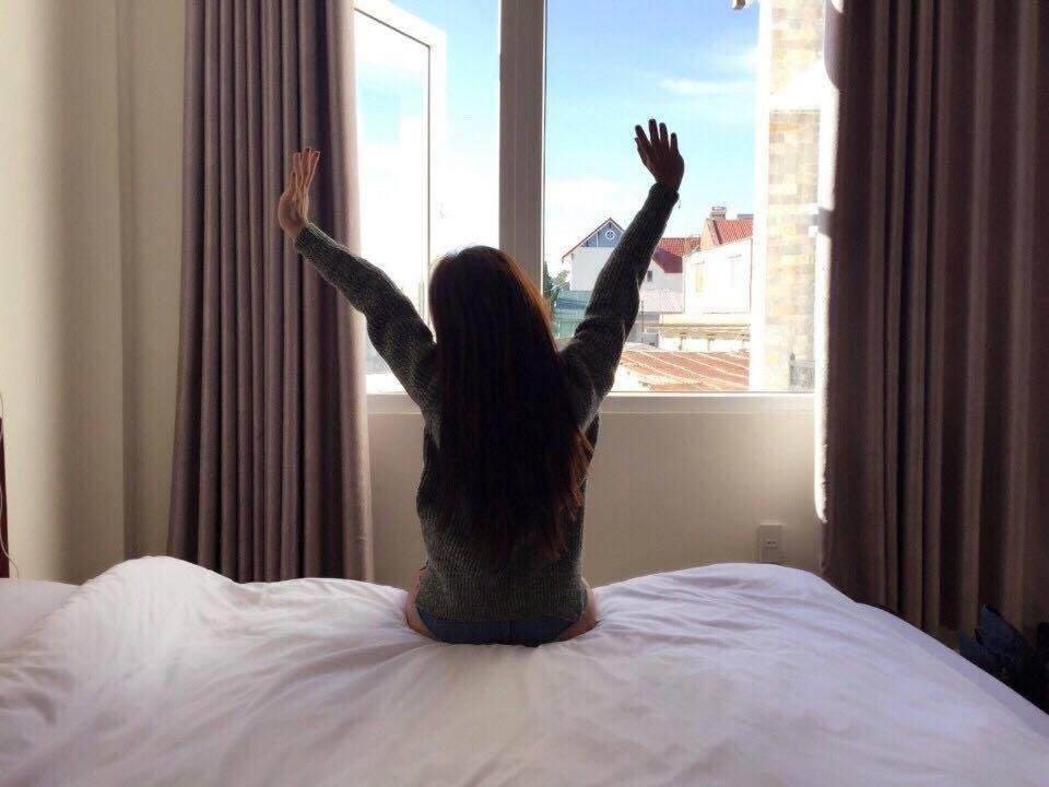 Далат: Phuong Vy 2 Homestay Dalat