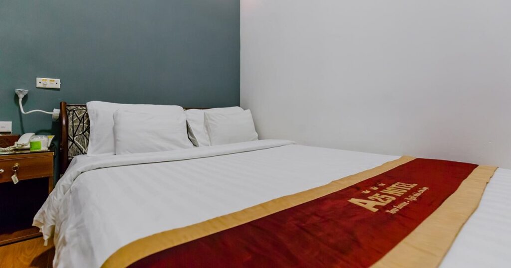Ханой: A25 Hotel 80 Mai Hac De