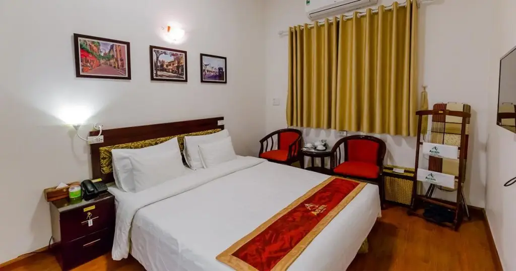 Ханой: A25 Hotel 80 Mai Hac De