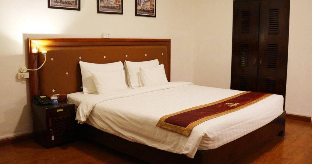 Ханой: A25 Hotel 80 Mai Hac De
