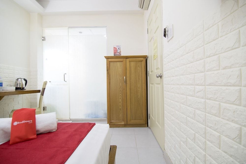 Хошимин: RedDoorz @ Pham Ngu Lao Street 3